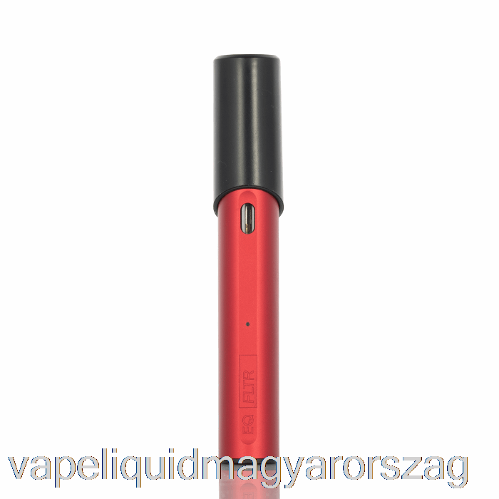 Innokin Eq Fltr 9.5w Pod Rendszer Rubinvörös Vape E Cigi